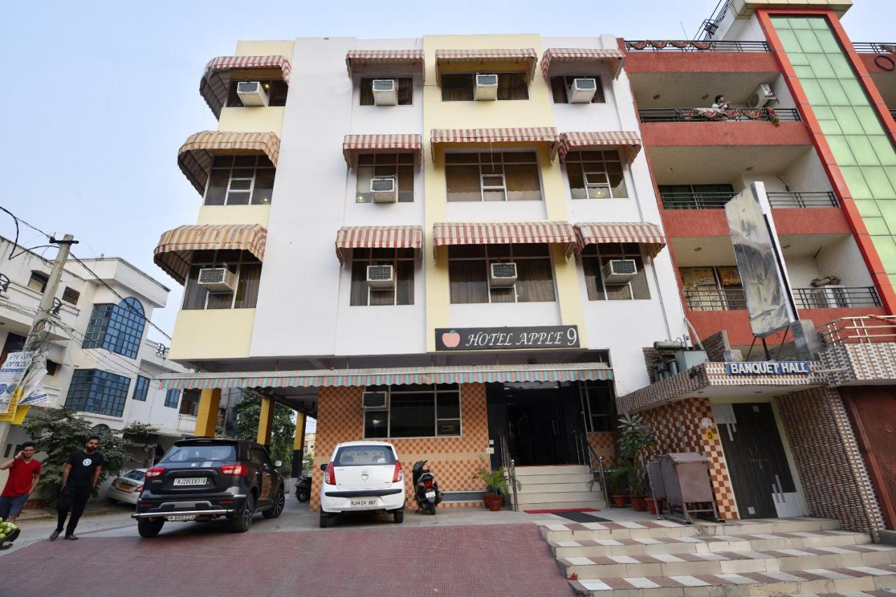 Hotel O Apple Jaipur Eksteriør billede