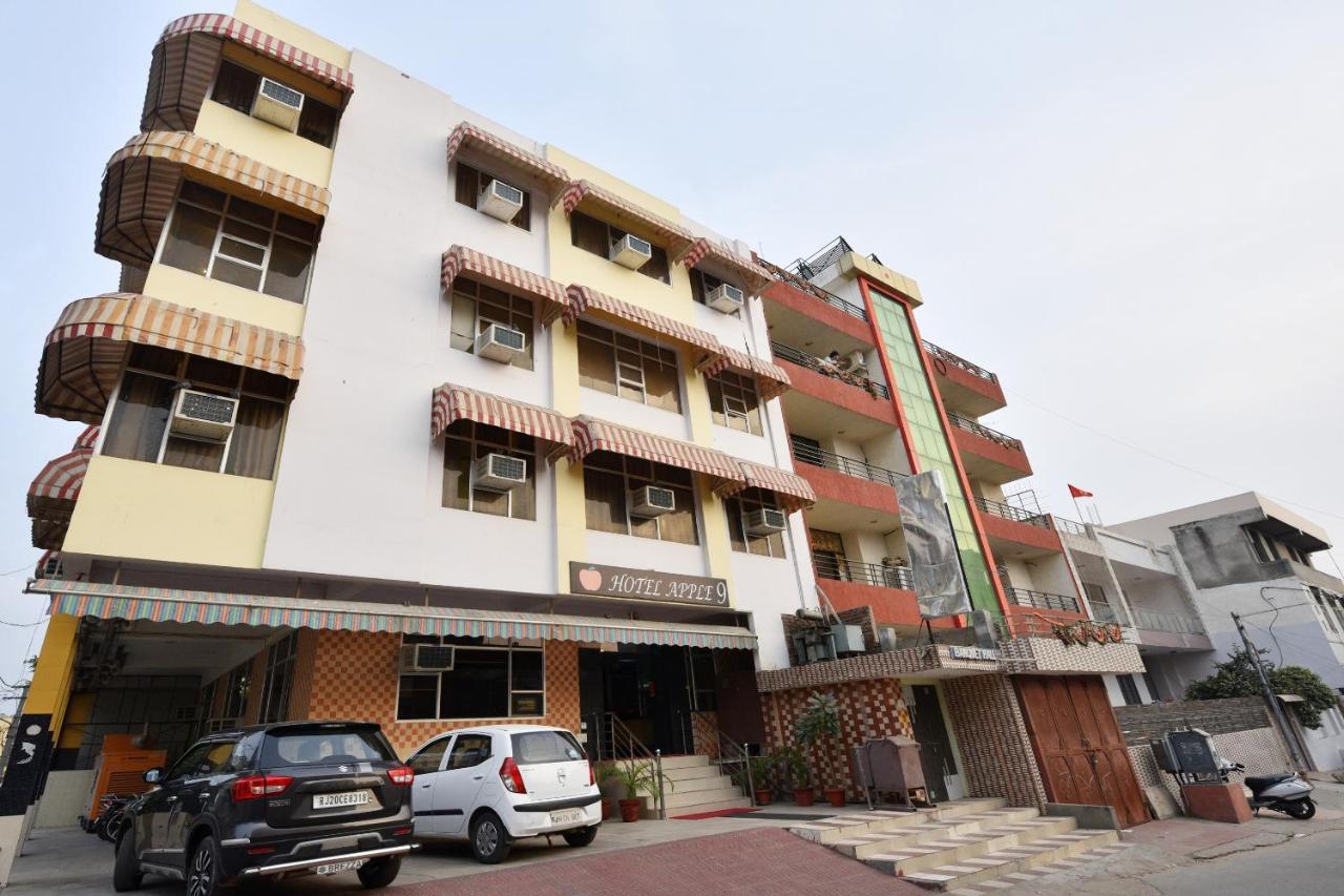 Hotel O Apple Jaipur Eksteriør billede