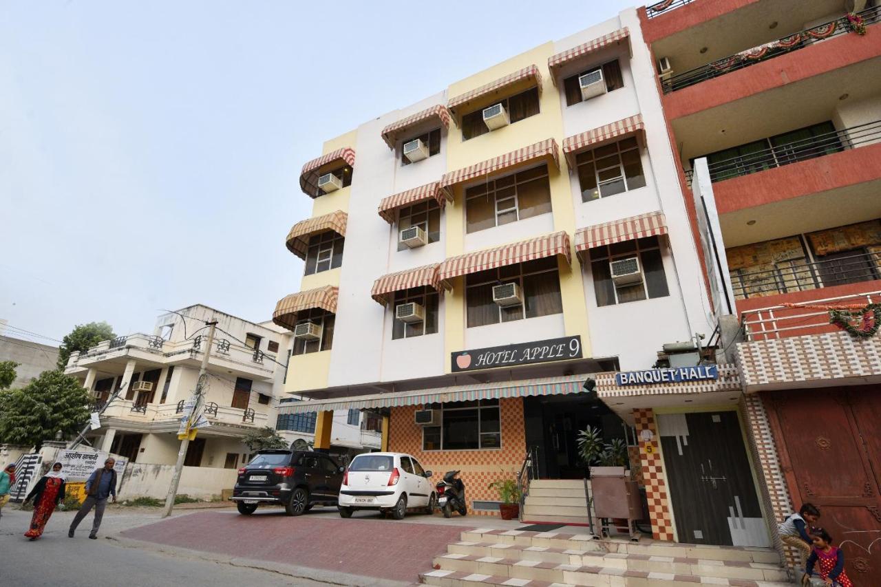 Hotel O Apple Jaipur Eksteriør billede