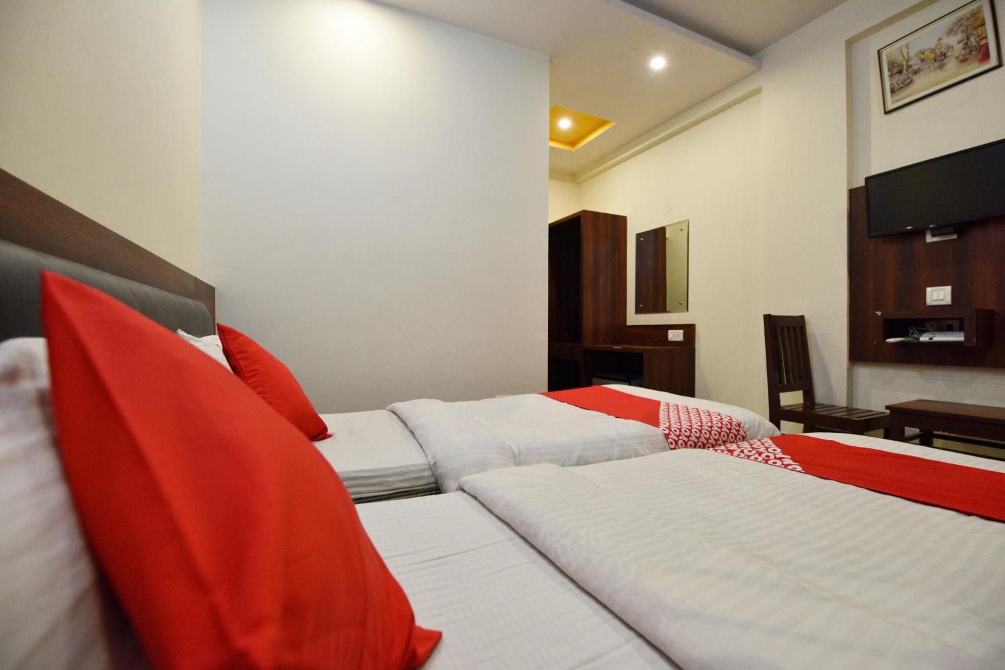 Hotel O Apple Jaipur Eksteriør billede