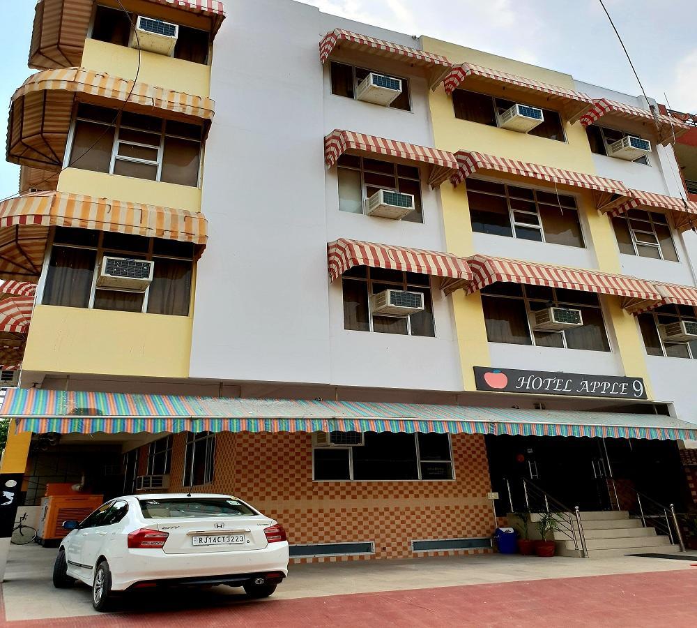 Hotel O Apple Jaipur Eksteriør billede